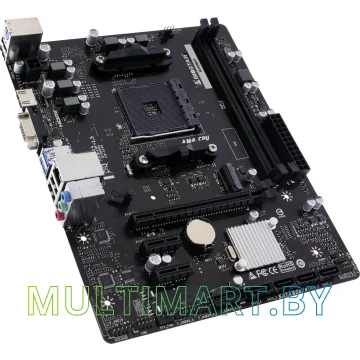 Материнская плата BIOSTAR B550MHP ver. 6.0 картинка 2